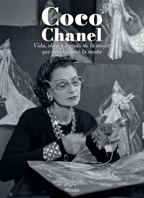 coco chanel obras de arte